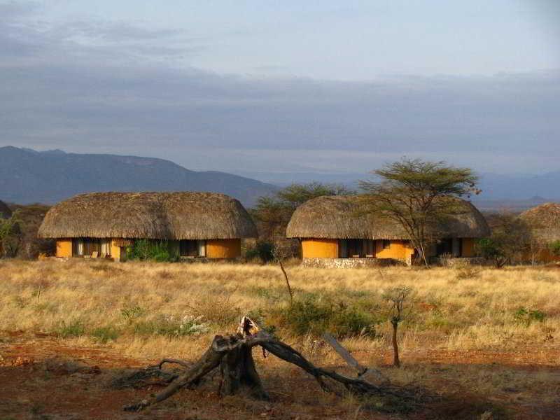 Samburu Sopa Lodge Archers Post Екстериор снимка